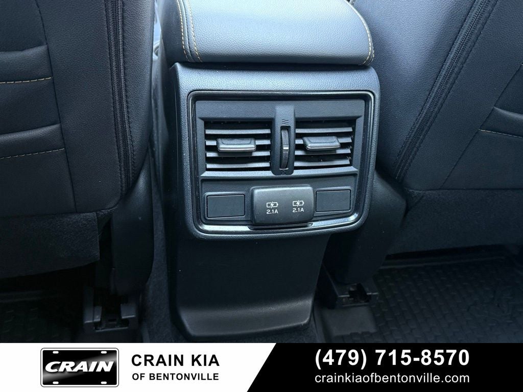 2022 Subaru Forester Wilderness - AWD / SUNROOF / CLEAN CARFAX