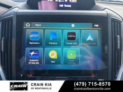 2020 Subaru Forester Sport - AWD / PANORAMIC SUNROOF / ONE OWNER
