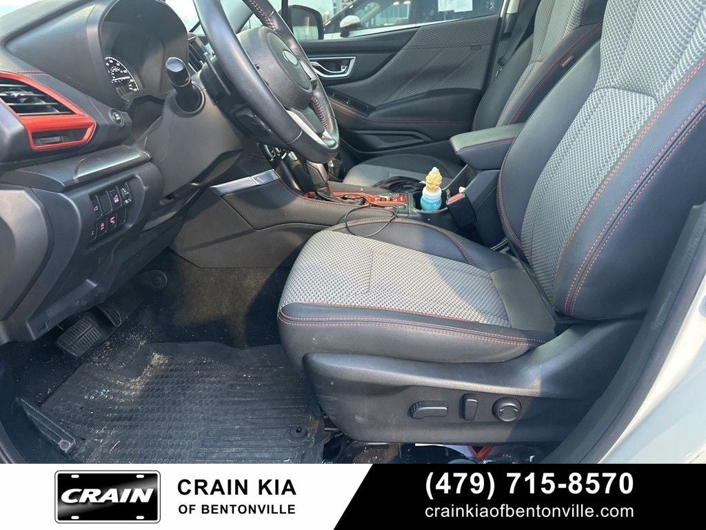 2020 Subaru Forester Sport - AWD / PANORAMIC SUNROOF / ONE OWNER