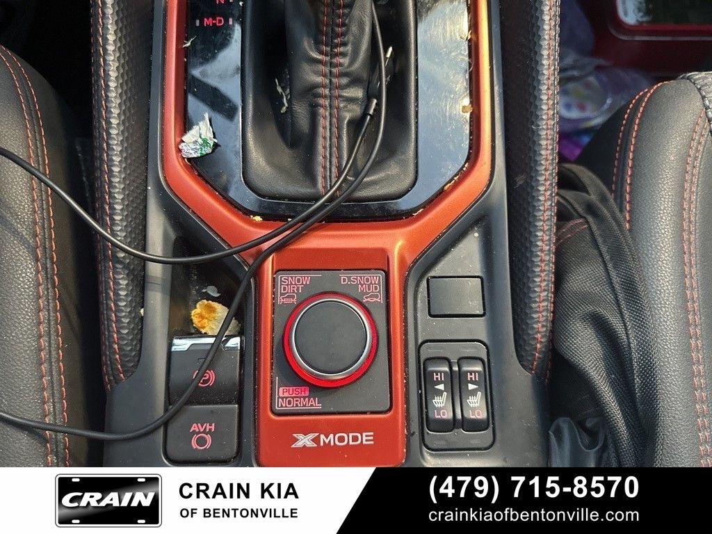 2020 Subaru Forester Sport - AWD / PANORAMIC SUNROOF / ONE OWNER