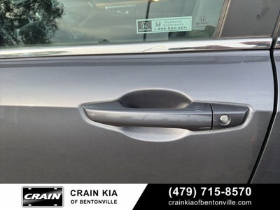 2019 Honda CR-V Touring - AWD / SUNROOF / ONE OWNER