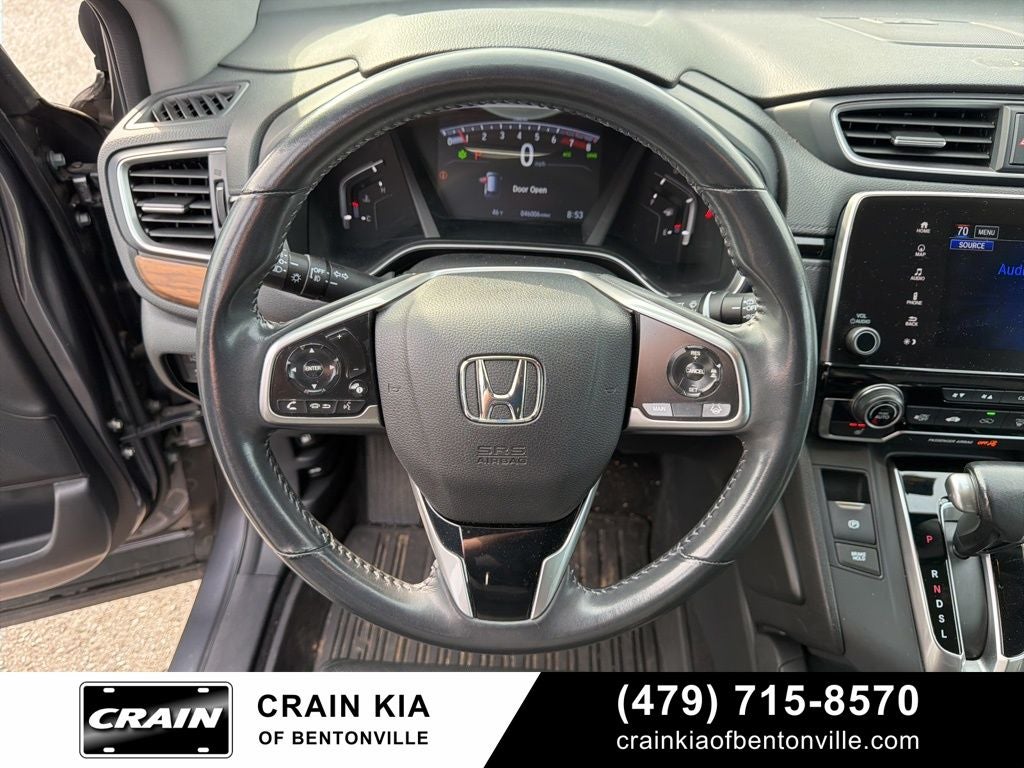 2019 Honda CR-V Touring - AWD / SUNROOF / ONE OWNER