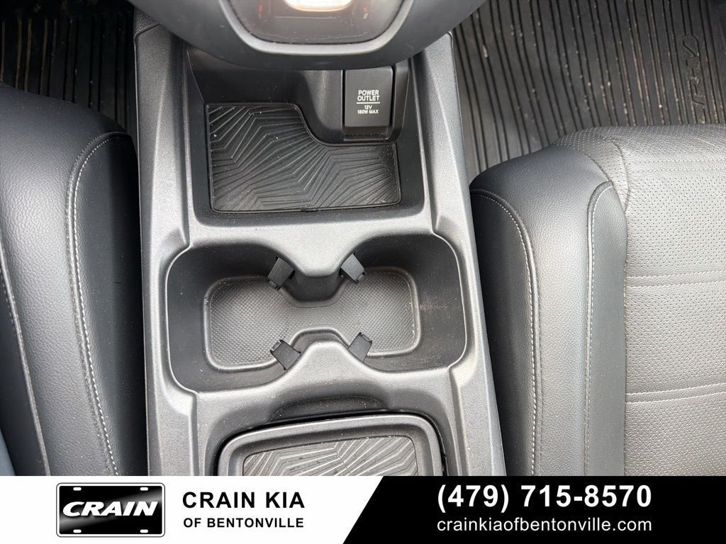 2019 Honda CR-V Touring - AWD / SUNROOF / ONE OWNER