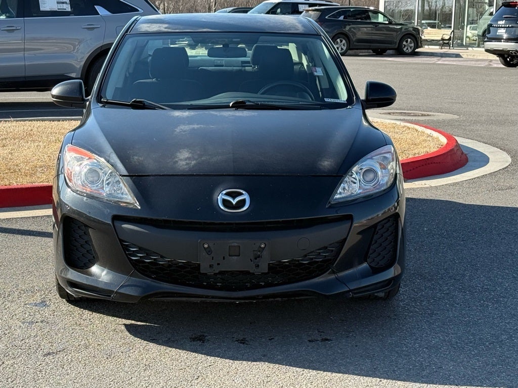 Used 2012 Mazda MAZDA3 i Sport with VIN JM1BL1UGXC1522095 for sale in Bentonville, AR