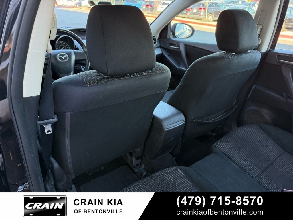 2012 Mazda Mazda3 i Sport - CLEAN CARFAX