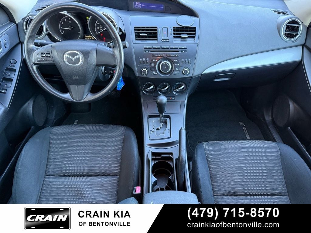 2012 Mazda Mazda3 i Sport - CLEAN CARFAX