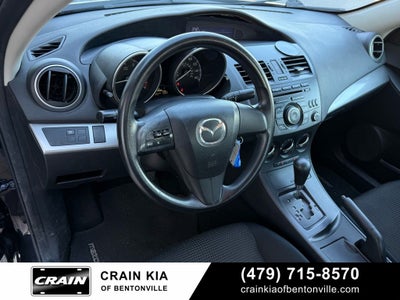 2012 Mazda Mazda3 i Sport - CLEAN CARFAX