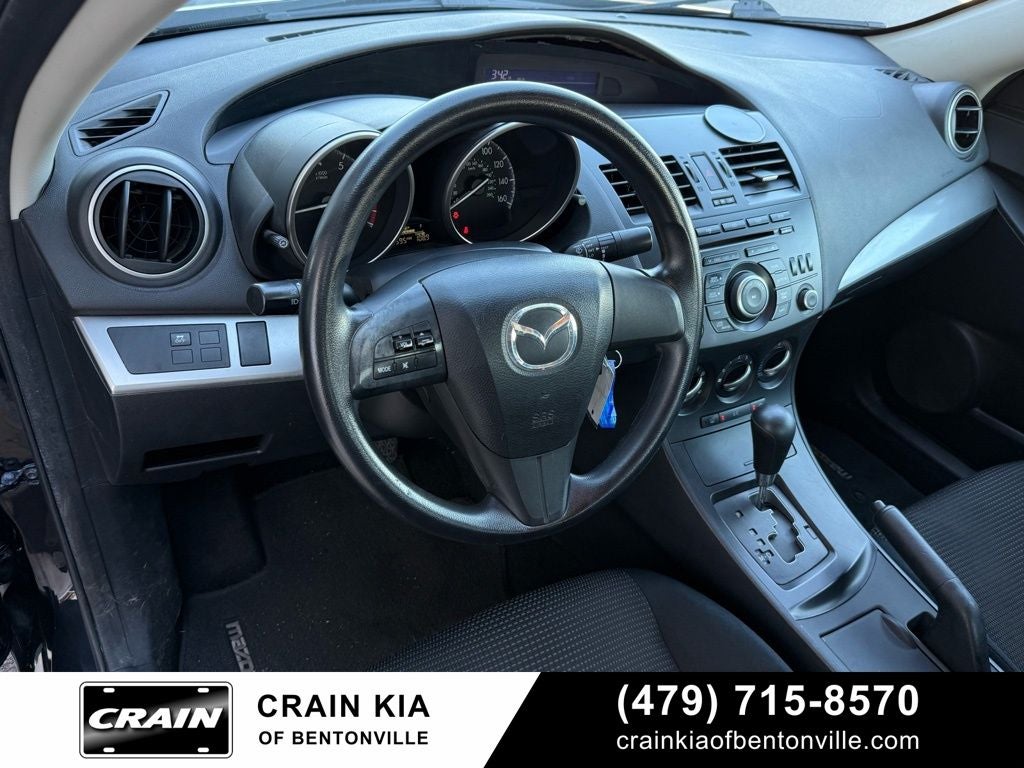 2012 Mazda Mazda3 i Sport - CLEAN CARFAX