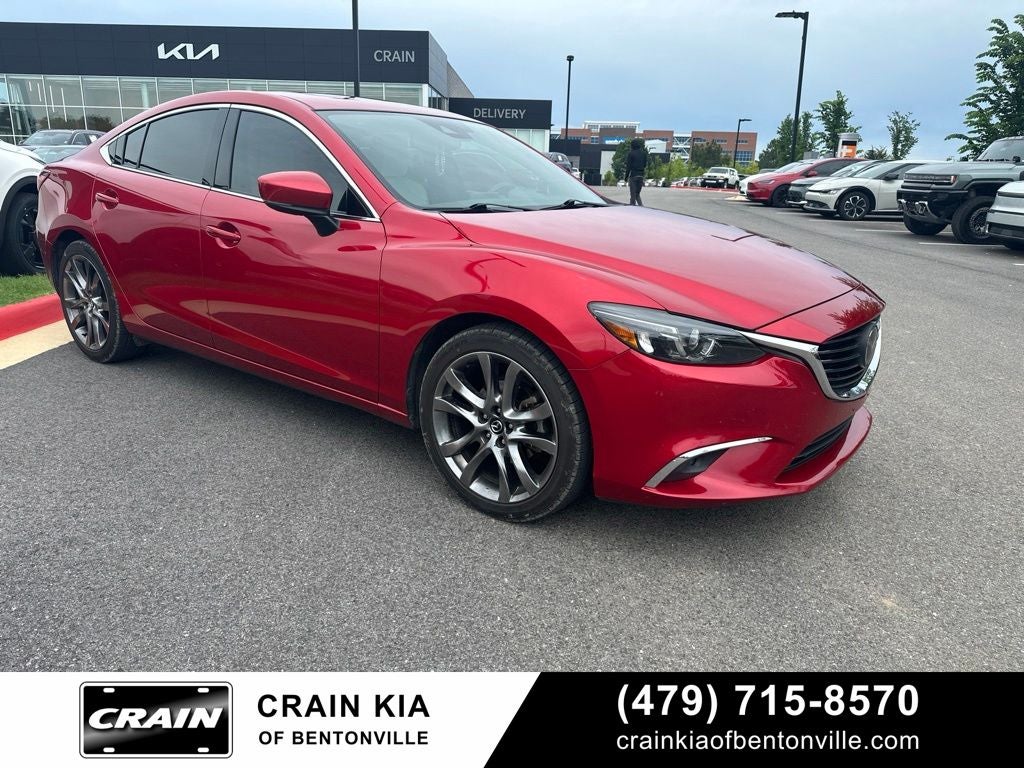 2017 Mazda EZ-6 i Grand Touring Auto's photo