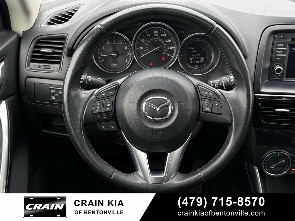 2014 Mazda Mazda CX-5 Touring - SUNROOF