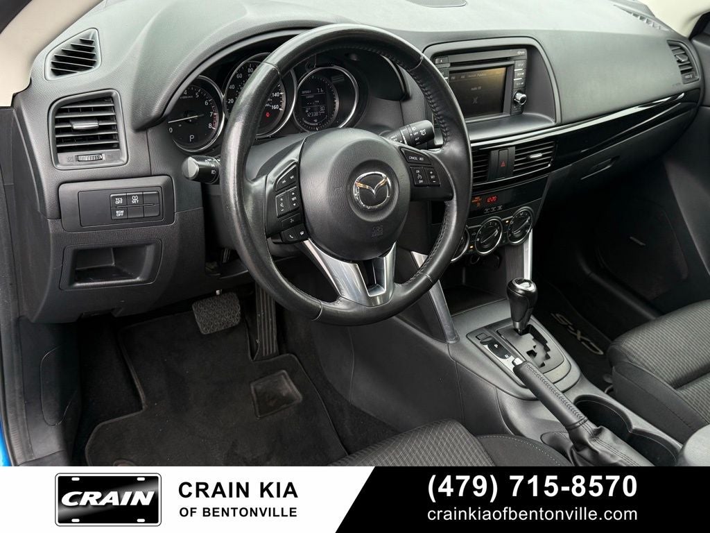 2014 Mazda Mazda CX-5 Touring - SUNROOF