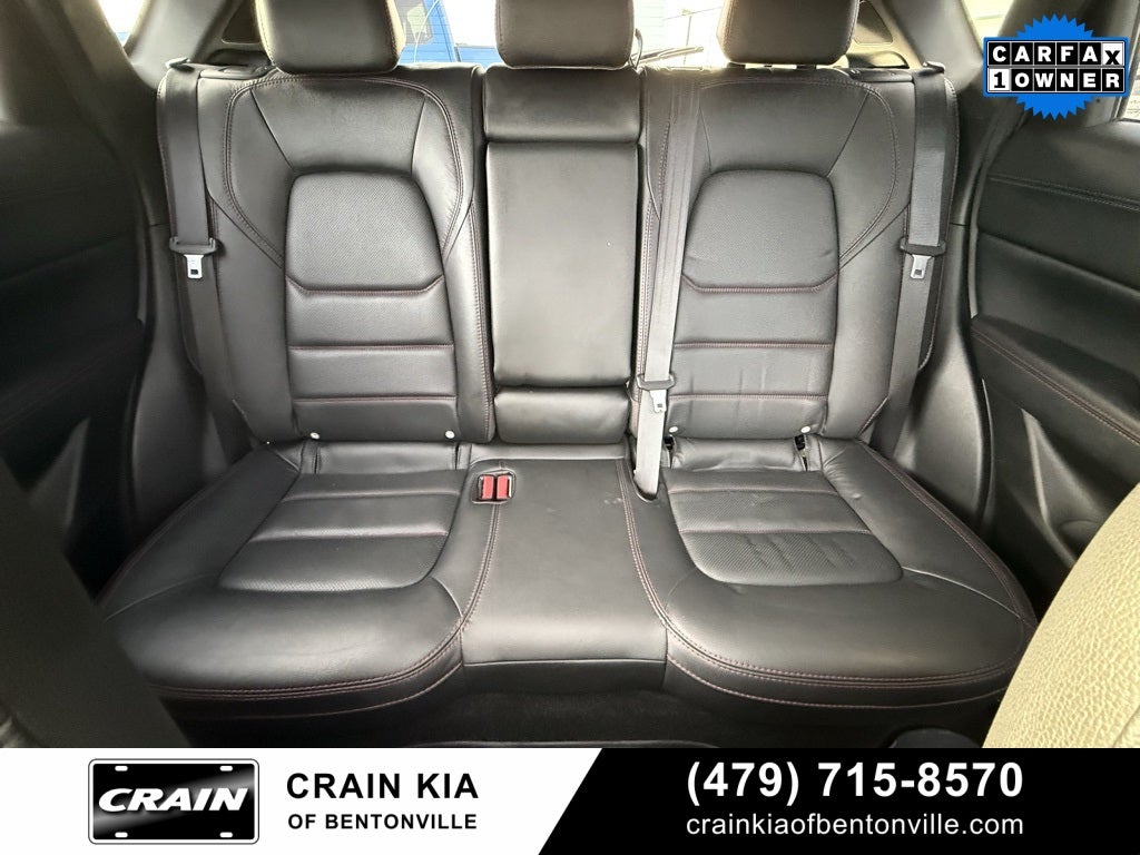 2023 Mazda Mazda CX-5 2.5 Turbo - AWD / SUNROOF / ONE OWNER