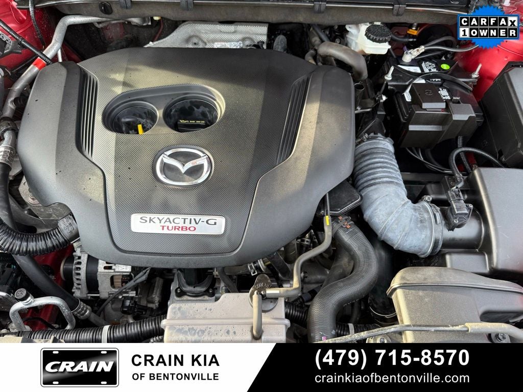 2023 Mazda Mazda CX-5 2.5 Turbo - AWD / SUNROOF / ONE OWNER