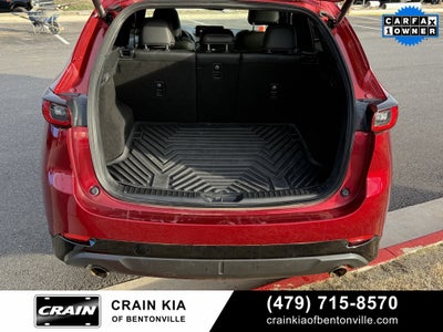2023 Mazda Mazda CX-5 2.5 Turbo - AWD / SUNROOF / ONE OWNER