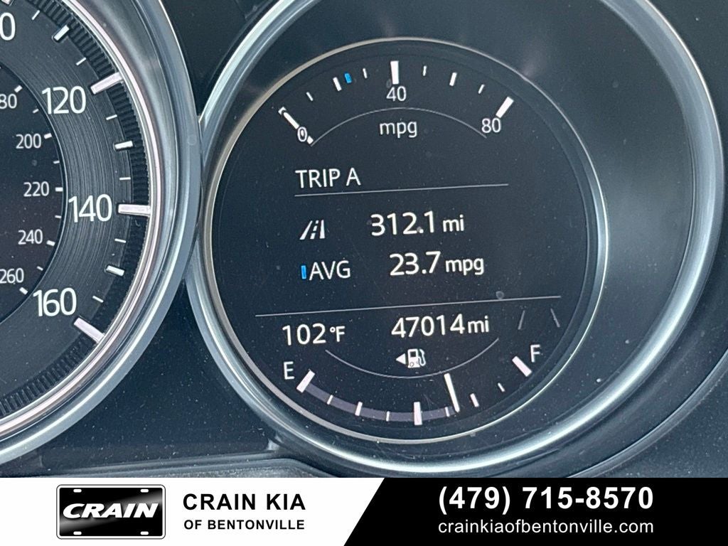2021 Mazda Mazda CX-5 Touring - AWD