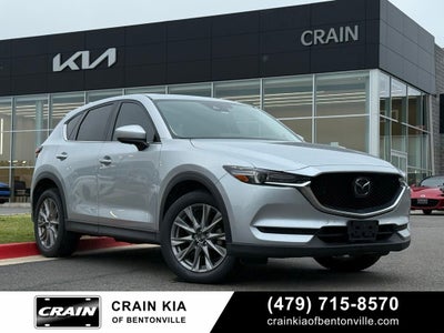 2021 Mazda Mazda CX-5 Grand Touring - AWD / SUNROOF