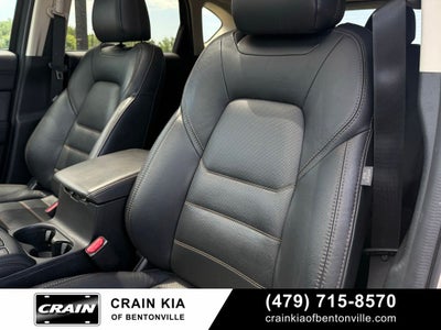 2021 Mazda Mazda CX-5 Grand Touring - AWD / SUNROOF
