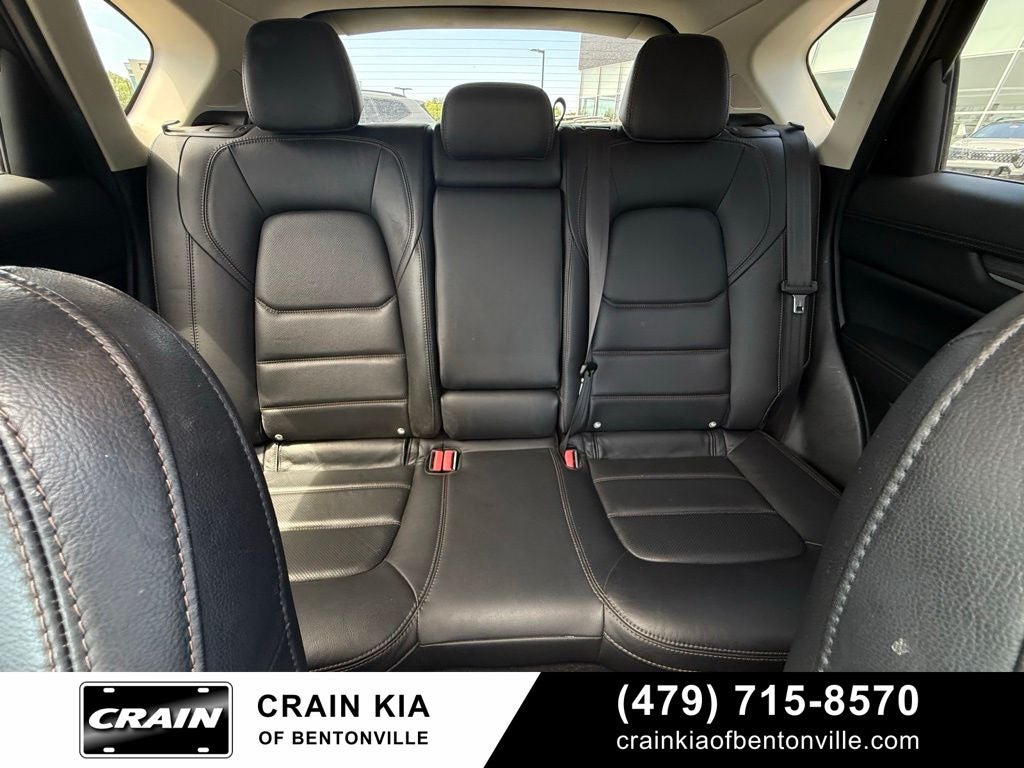 2021 Mazda Mazda CX-5 Grand Touring - AWD / SUNROOF