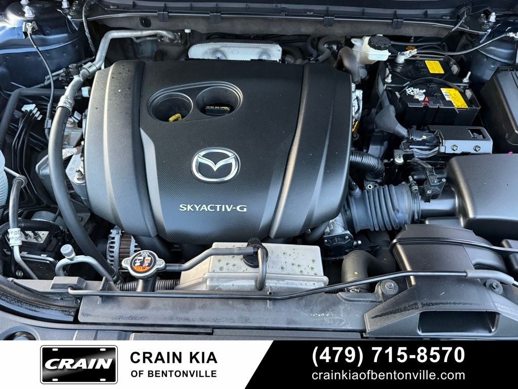 2021 Mazda Mazda CX-5 Grand Touring - AWD / SUNROOF / CLEAN CARFAX / ONE OWNER