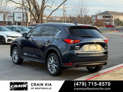 2021 Mazda Mazda CX-5 Grand Touring - AWD / SUNROOF / CLEAN CARFAX / ONE OWNER
