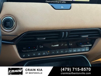 2025 Mazda Mazda CX-70 3.3 Turbo S Premium Plus - AWD / SUNROOF / CLEAN CARFAX