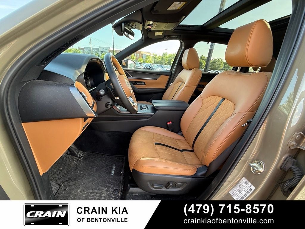 2025 Mazda Mazda CX-70 3.3 Turbo S Premium Plus - AWD / SUNROOF / CLEAN CARFAX
