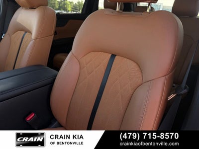 2025 Mazda Mazda CX-70 3.3 Turbo S Premium Plus - AWD / SUNROOF / CLEAN CARFAX