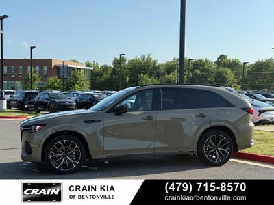 2025 Mazda Mazda CX-70 3.3 Turbo S Premium Plus - AWD / SUNROOF / CLEAN CARFAX