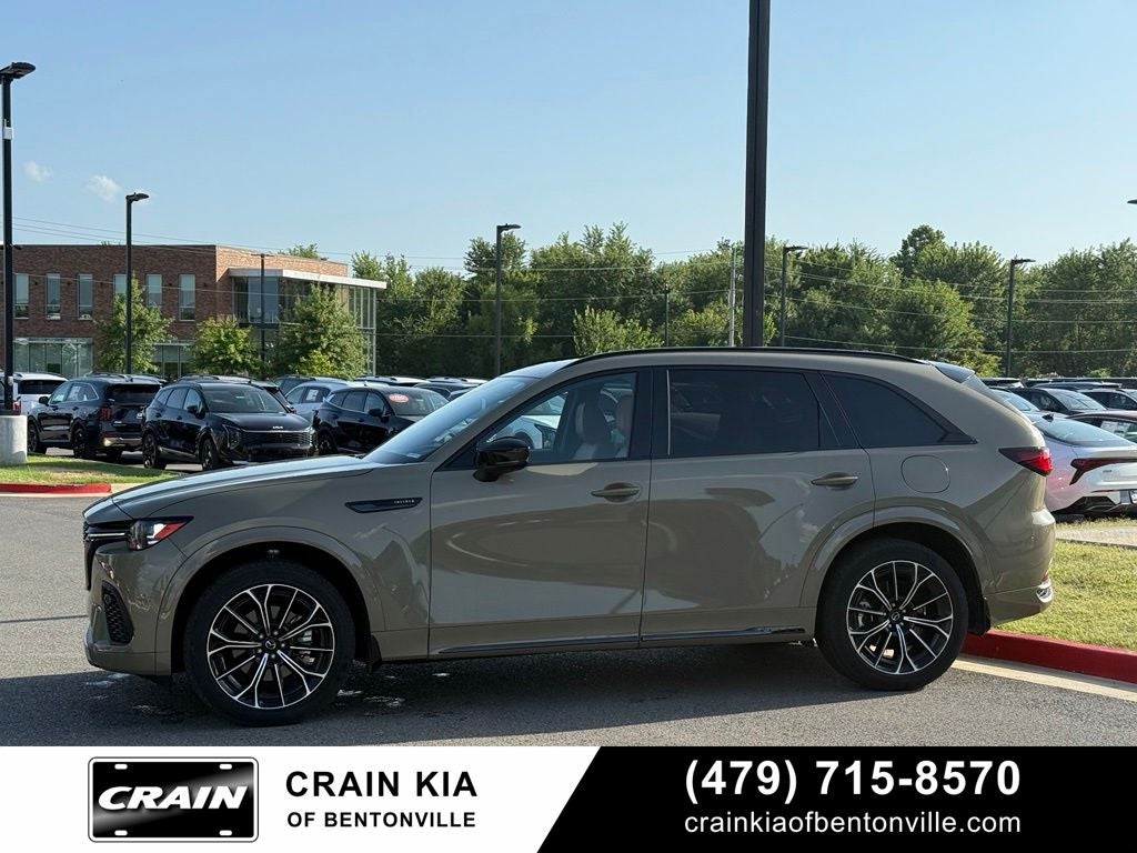 2025 Mazda Mazda CX-70 3.3 Turbo S Premium Plus - AWD / SUNROOF / CLEAN CARFAX