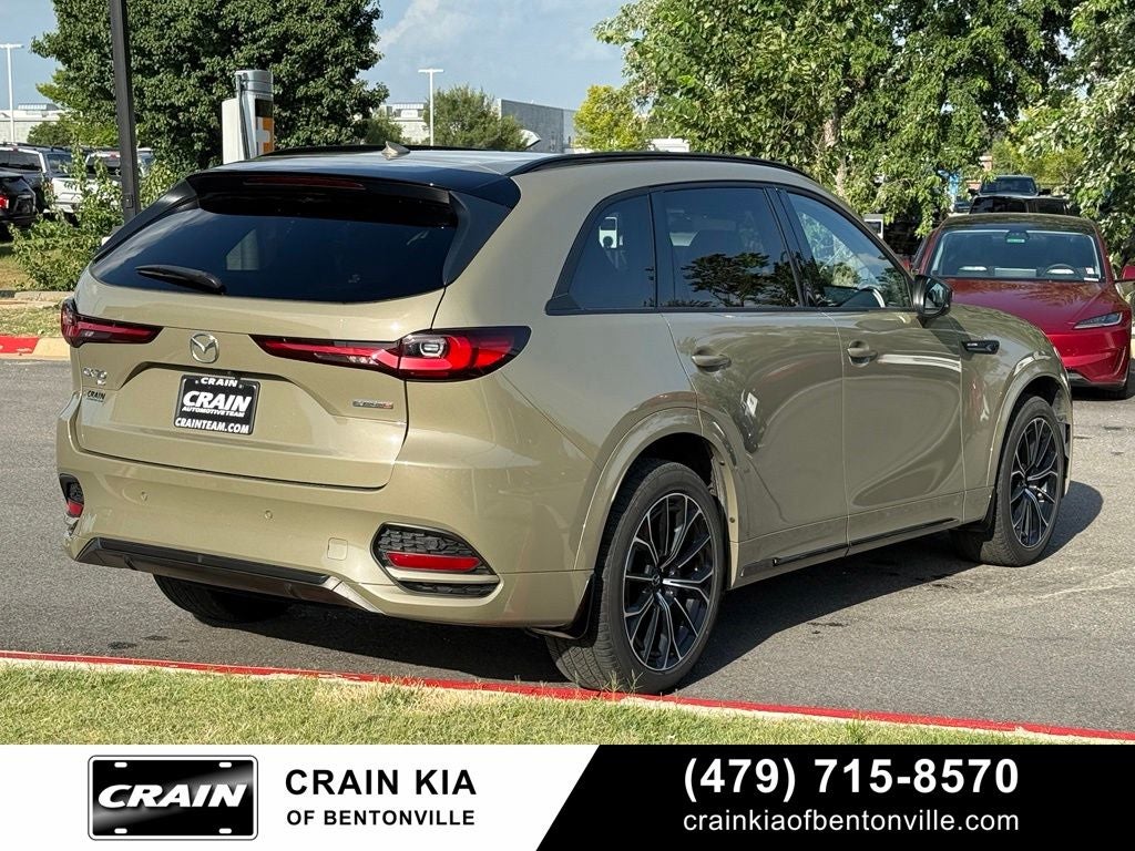 2025 Mazda Mazda CX-70 3.3 Turbo S Premium Plus - AWD / SUNROOF / CLEAN CARFAX