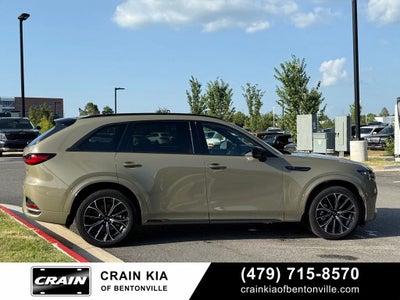 2025 Mazda Mazda CX-70 3.3 Turbo S Premium Plus - AWD / SUNROOF / CLEAN CARFAX