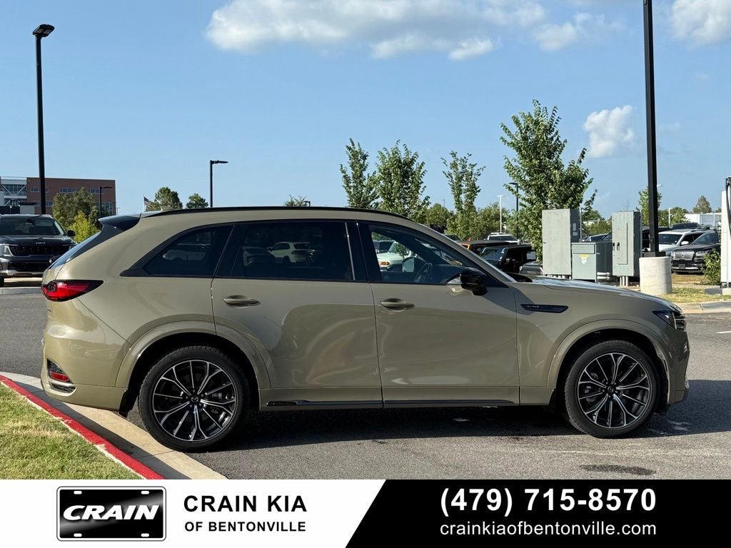 2025 Mazda Mazda CX-70 3.3 Turbo S Premium Plus - AWD / SUNROOF / CLEAN CARFAX