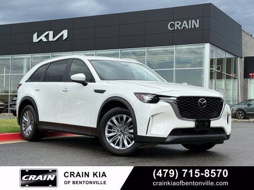 2024 Mazda Mazda CX-90 3.3 Turbo Select - AWD / CLEAN CARFAX / ONE OWNER