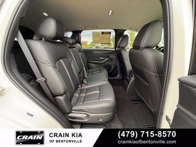 2024 Mazda Mazda CX-90 3.3 Turbo Select - AWD / CLEAN CARFAX / ONE OWNER