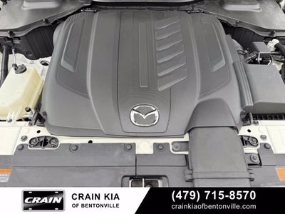 2024 Mazda Mazda CX-90 3.3 Turbo Select - AWD / CLEAN CARFAX / ONE OWNER