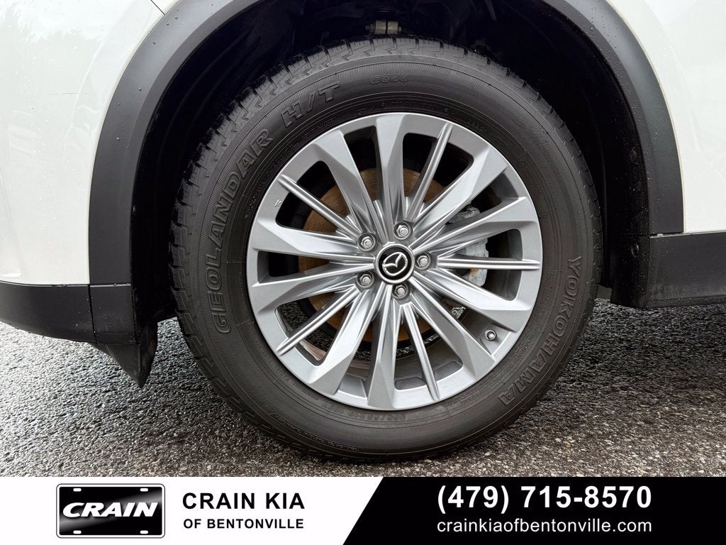 2024 Mazda Mazda CX-90 3.3 Turbo Select - AWD / CLEAN CARFAX / ONE OWNER