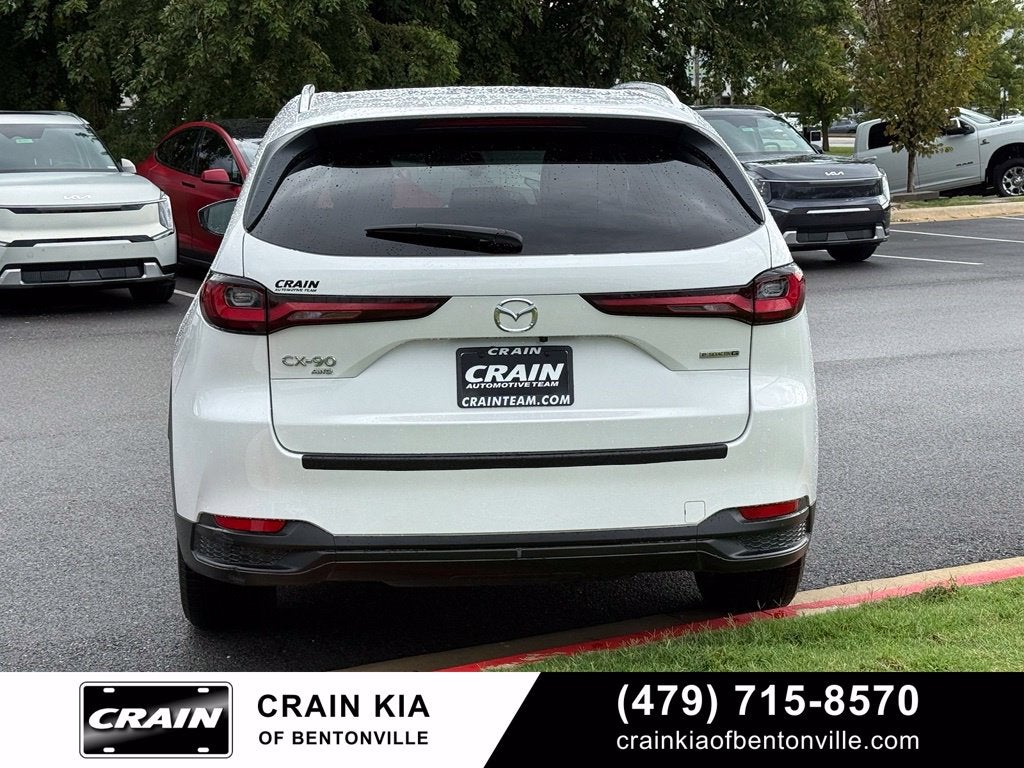 2024 Mazda Mazda CX-90 3.3 Turbo Select - AWD / CLEAN CARFAX / ONE OWNER
