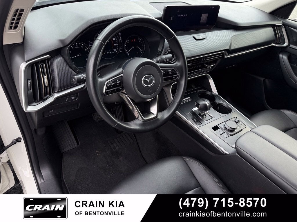 2024 Mazda Mazda CX-90 3.3 Turbo Select - AWD / CLEAN CARFAX / ONE OWNER