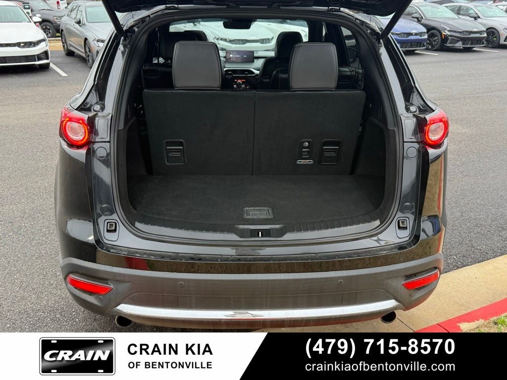 2021 Mazda Mazda CX-9 Grand Touring - AWD / SUNROOF