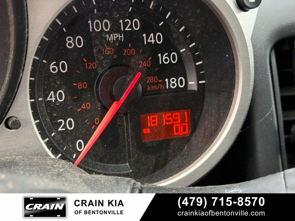 2010 Nissan 370Z Touring