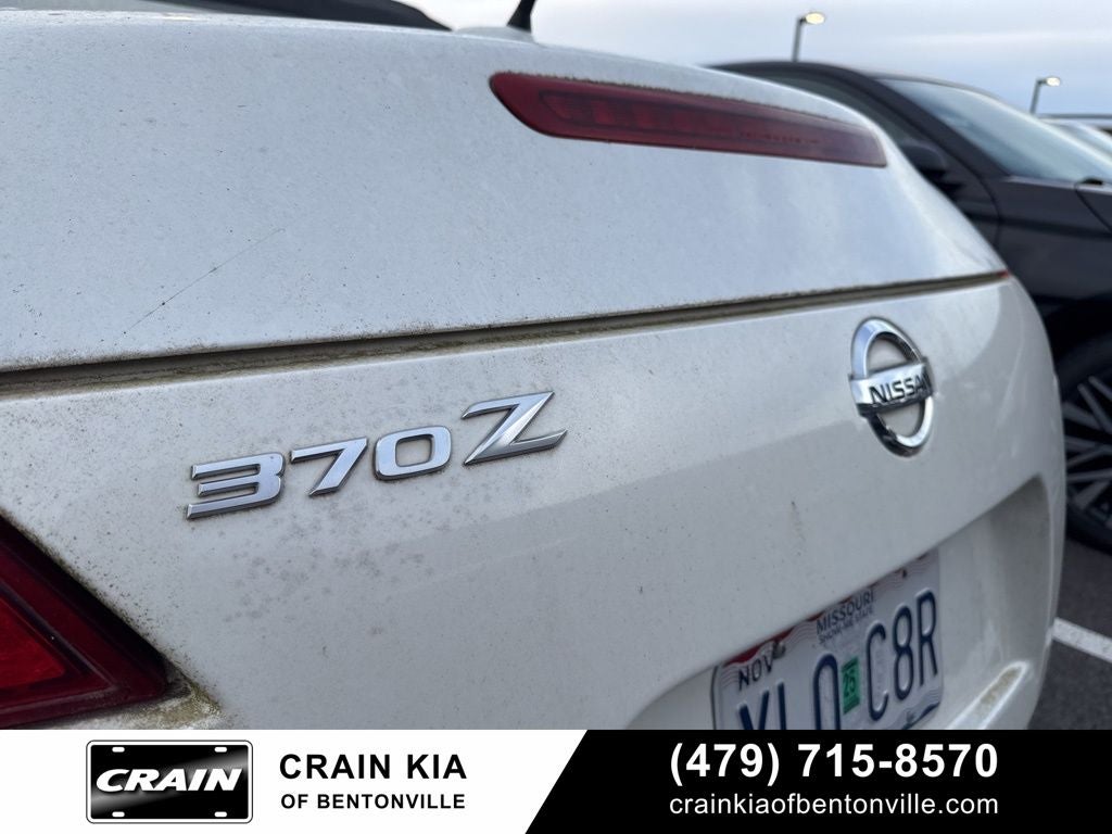 2010 Nissan 370Z Touring