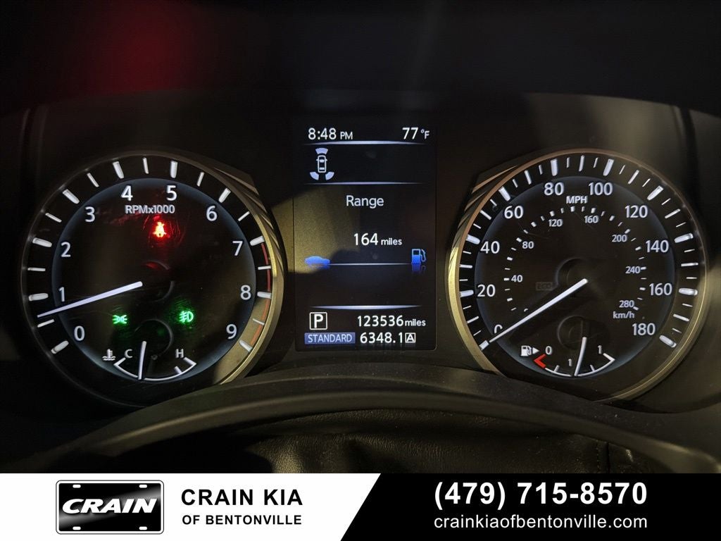 2018 INFINITI Q50 Red Sport 400 - SUNROOF / $55,960 MSRP NEW