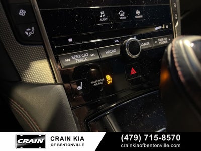2018 INFINITI Q50 Red Sport 400 - SUNROOF / $55,960 MSRP NEW