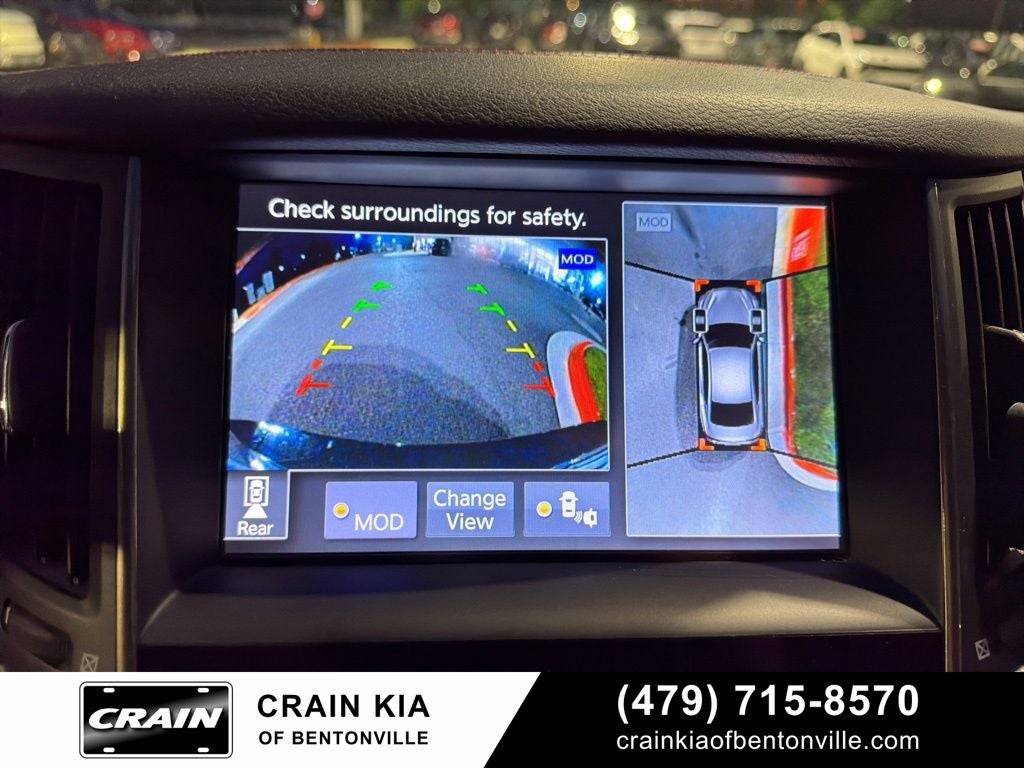 2018 INFINITI Q50 Red Sport 400 - SUNROOF / $55,960 MSRP NEW