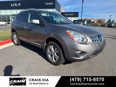 2012 Nissan Rogue SV | CARFAX ONE OWNER!