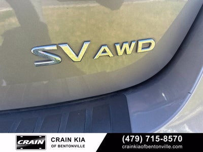 2012 Nissan Rogue SV | CARFAX ONE OWNER!