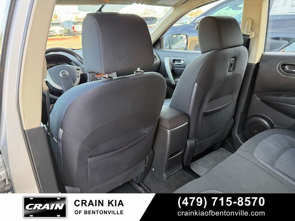 2013 Nissan Rogue S - AWD