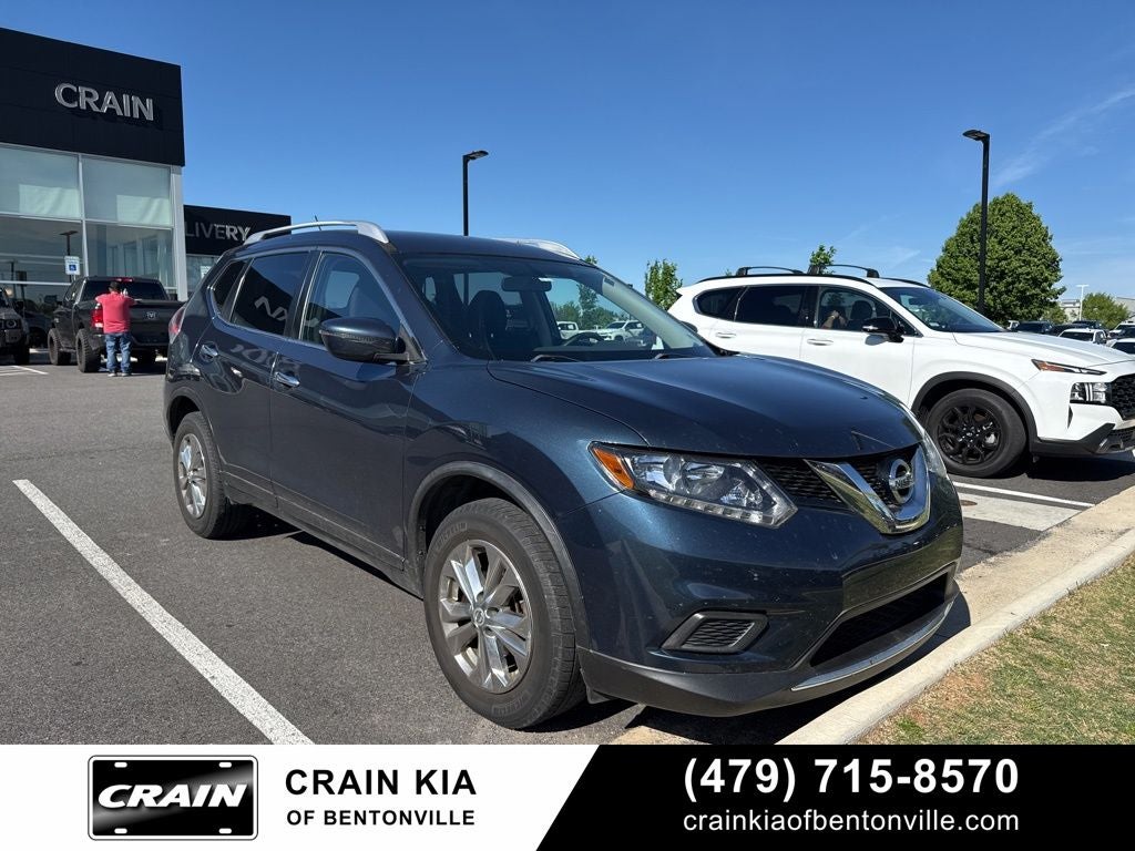 2016 Nissan Rogue SV - WHOLESALE / AS-IS