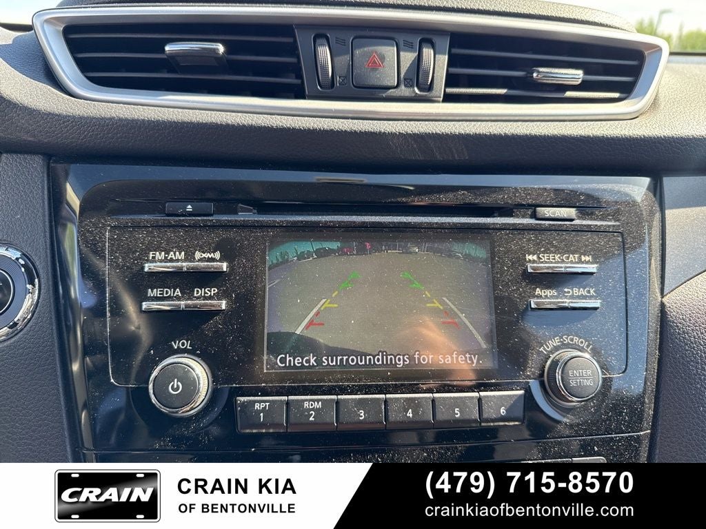 2016 Nissan Rogue SV - WHOLESALE / AS-IS