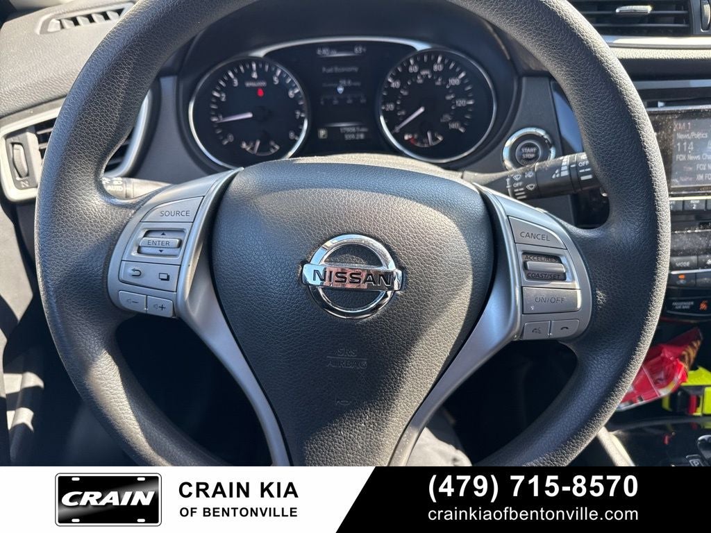 2016 Nissan Rogue SV - WHOLESALE / AS-IS